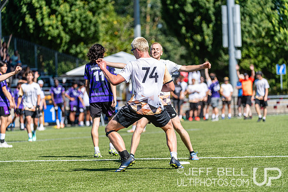 BC Junior Ultimate Championship