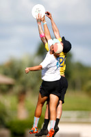 Day 2 of WFDF 2023 Pan American Ultimate Championships.