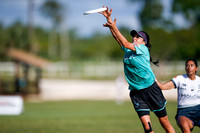 Day 2 of WFDF 2023 Pan American Ultimate Championships.