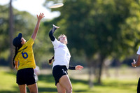 Day 2 of WFDF 2023 Pan American Ultimate Championships.