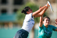 Day 2 of WFDF 2023 Pan American Ultimate Championships.