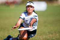 Day 2 of WFDF 2023 Pan American Ultimate Championships.