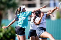 Day 2 of WFDF 2023 Pan American Ultimate Championships.