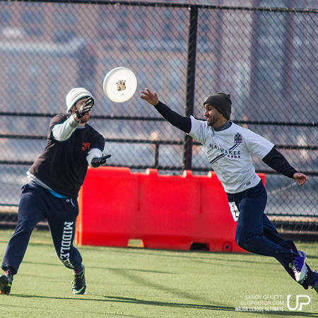 NY Rumble Combine #2 3/01/2014