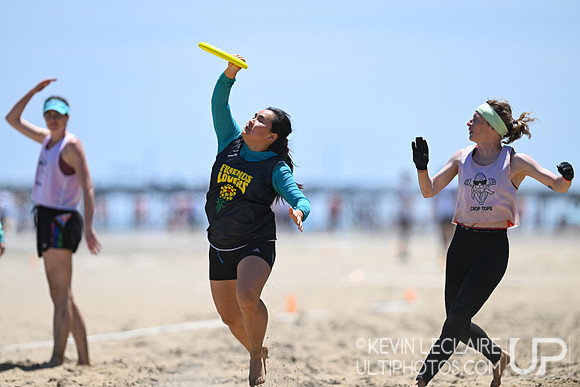 Mixed Round 4 Saturday - 2025 Beach Championships