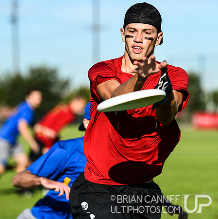 2014 USAU Nationals - Thu