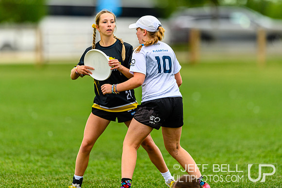 Canadian Junior Ultimate Championship 2025