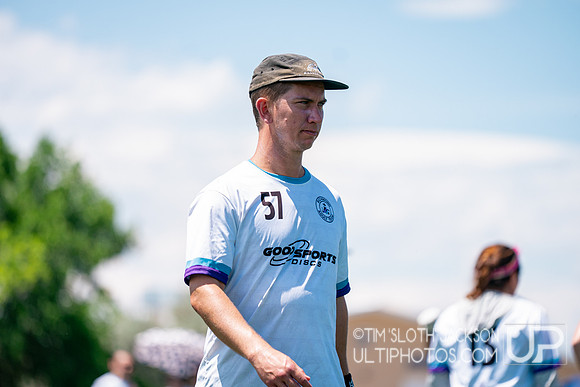 Masters Championships 2025, July 19, Masters Mixed - RAT v. Rock