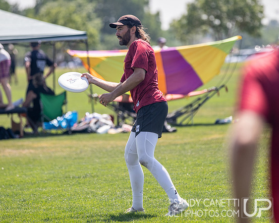 USAU Masters Championships - Friday