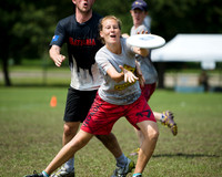 Thursday WUCC 2014 Action