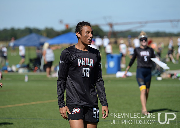 AMP vs Rally - Mixed Semis - 2021 Mid-Atlantic Regionals Saturda