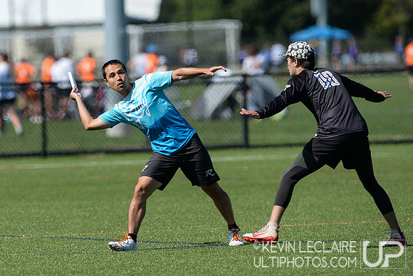 AMP vs Rally - Mixed Semis - 2021 Mid-Atlantic Regionals Saturda
