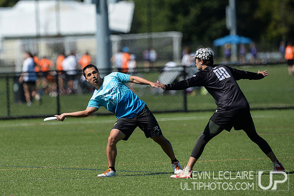 AMP vs Rally - Mixed Semis - 2021 Mid-Atlantic Regionals Saturda