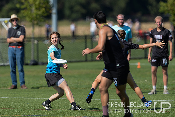 AMP vs Rally - Mixed Semis - 2021 Mid-Atlantic Regionals Saturda