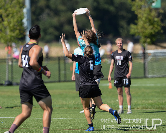 AMP vs Rally - Mixed Semis - 2021 Mid-Atlantic Regionals Saturda