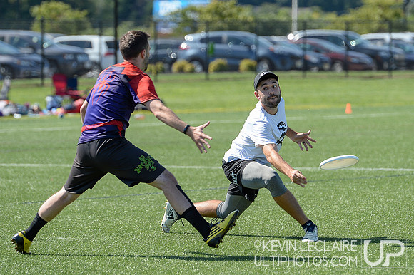 Fleet vs Fireball - Mixed Sat R3 - 2021 Mid-Atlantic Regionals S