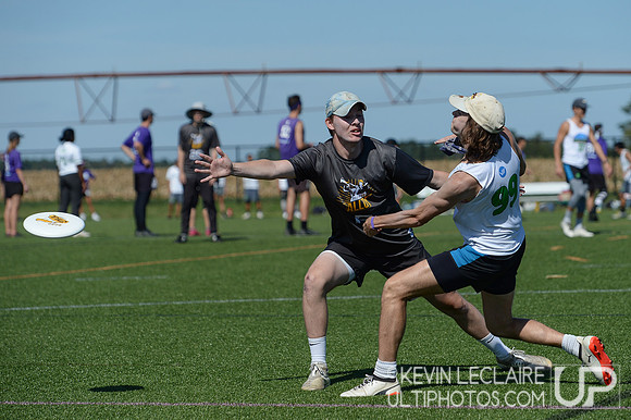 Space Heater vs Alloy - Mixed Semis - 2021 Mid-Atlantic Regional