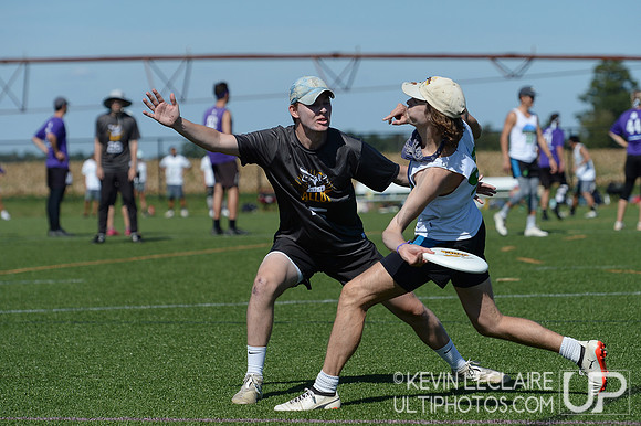 Space Heater vs Alloy - Mixed Semis - 2021 Mid-Atlantic Regional