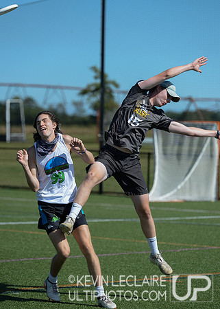 Space Heater vs Alloy - Mixed Semis - 2021 Mid-Atlantic Regional