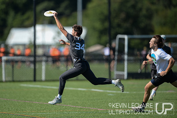 Space Heater vs Alloy - Mixed Semis - 2021 Mid-Atlantic Regional