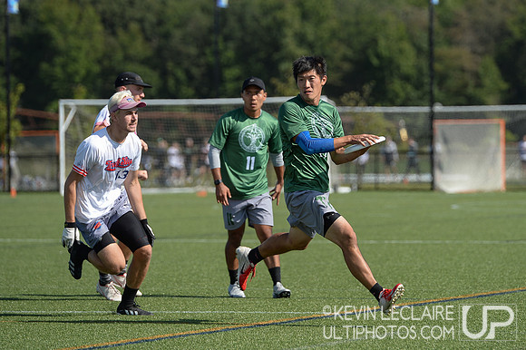 Truck Stop vs Garden State - Men's Semis - 2021 Mid-Atlantic Reg