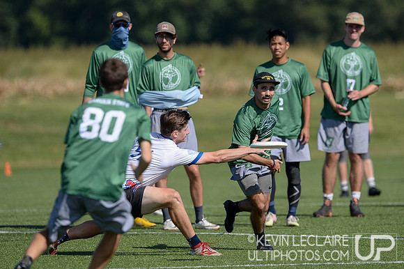 Truck Stop vs Garden State - Men's Semis - 2021 Mid-Atlantic Reg