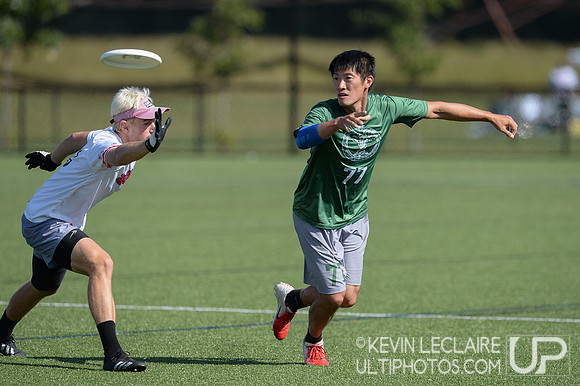Truck Stop vs Garden State - Men's Semis - 2021 Mid-Atlantic Reg