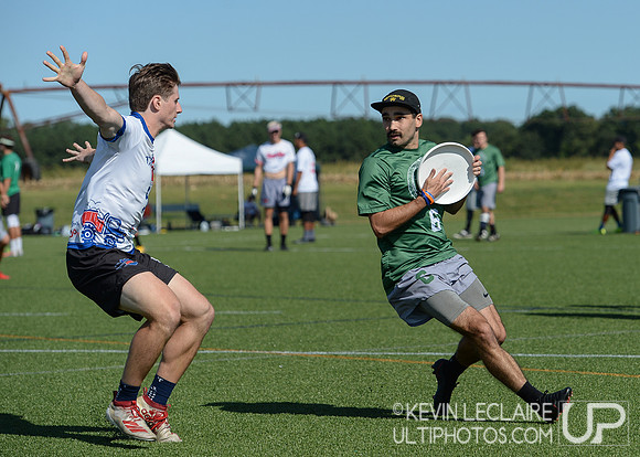 Truck Stop vs Garden State - Men's Semis - 2021 Mid-Atlantic Reg
