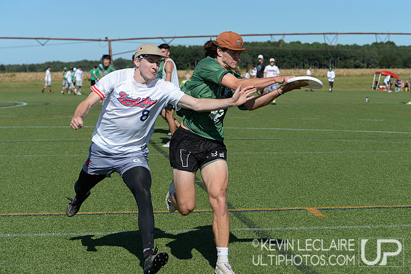 Truck Stop vs Garden State - Men's Semis - 2021 Mid-Atlantic Reg