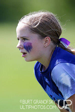 USA Ultimate Youth Club Championships, August 5, 2024