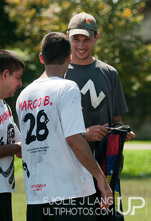 WUCC 2014 - Day 4