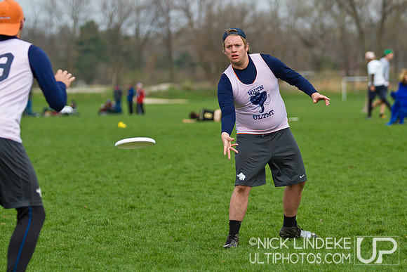 Sunday Action - Great Lakes Regionals