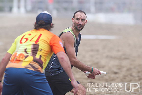 2022 USA Ultimate Beach National Championships