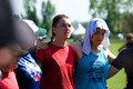 Nice Bristols vs Rogue - Pool G - Women's Division - WUCC 2014