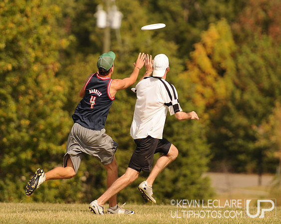 Sunday Action from 2010 Capital Open Sectionals
