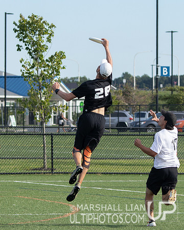 Mid-Atlantic Club Regionals 2021 Mixed Saturday Round 4
