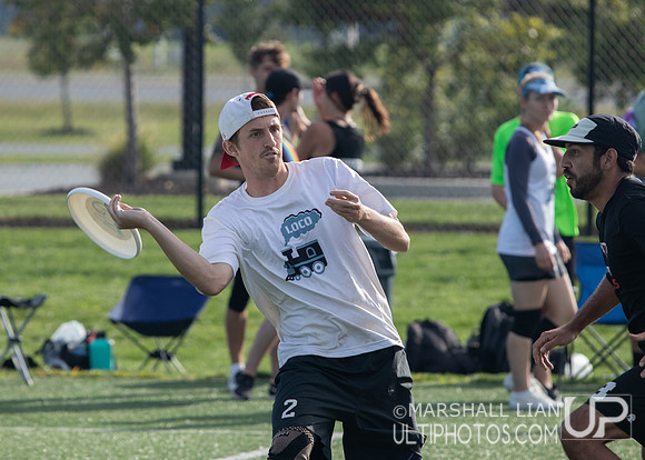 Mid-Atlantic Club Regionals 2021 Mixed Saturday Round 4