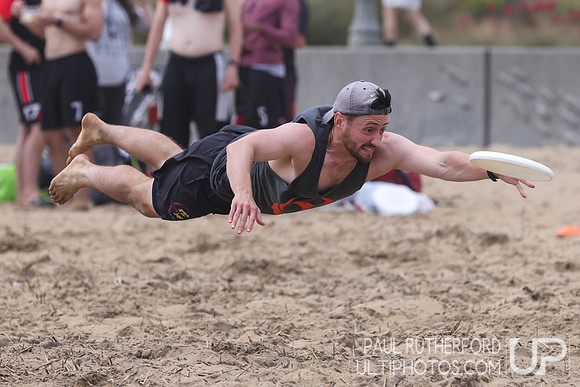 2022 USA Ultimate Beach National Championships