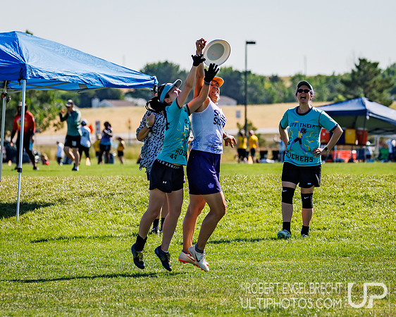 Aurora, CO: USAU Masters Championships 2025. Sunday, July 20, 20