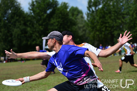 WUCC Day 6 Thursday play