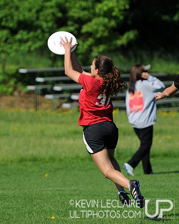 Saturday 9am games -- Girls Division -- 2011 High School Easterns