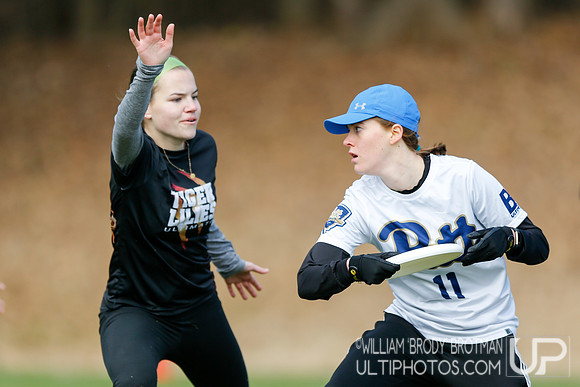 Day 1 of Queen City Tune Up