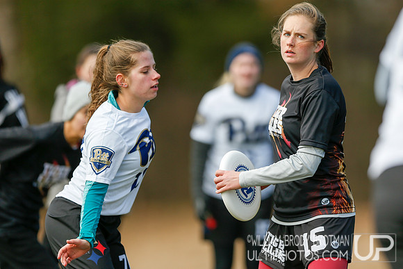 Day 1 of Queen City Tune Up