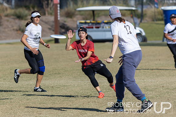 WFDF World Masters Ultimate Championships 2024