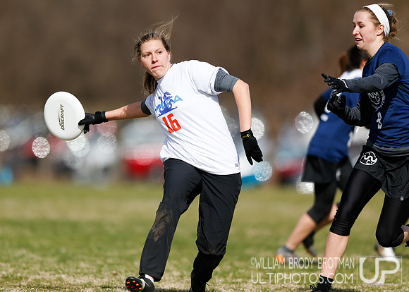 Day 1 of Queen City Tune Up