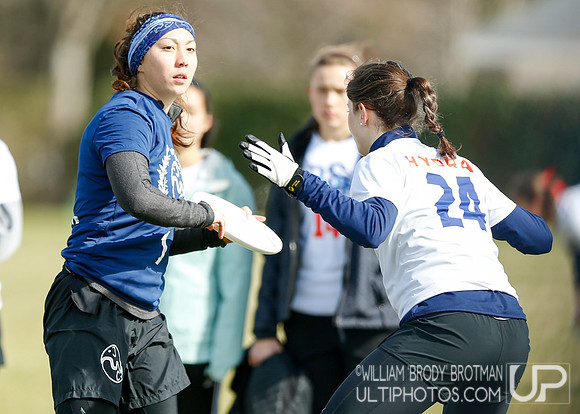 Day 1 of Queen City Tune Up