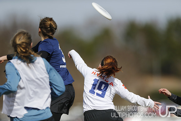 Day 1 of Queen City Tune Up