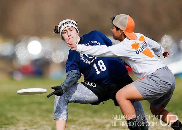 Day 1 of Queen City Tune Up
