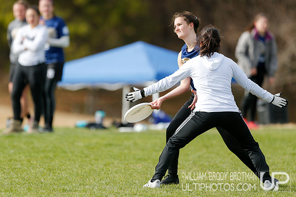 Day 1 of Queen City Tune Up