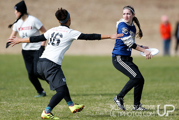 Day 1 of Queen City Tune Up